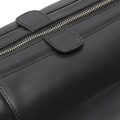 Best The Chesterfield Brand Biassa Toilet bag black