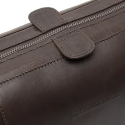 Best The Chesterfield Brand Biassa Toilet bag brown