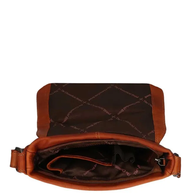 Discount The Chesterfield Brand Bodin Shoulderbag cognac