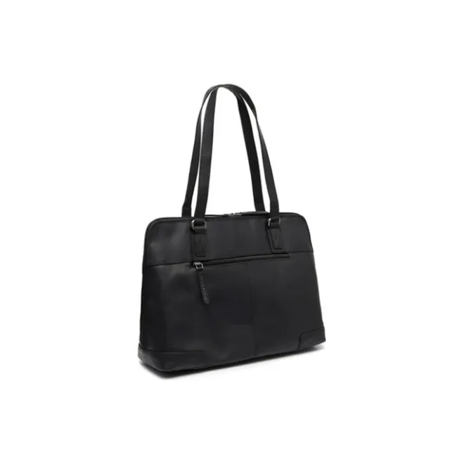Hot The Chesterfield Brand Branson Shoulderbag black