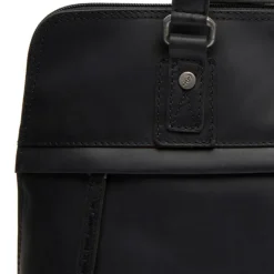 Hot The Chesterfield Brand Branson Shoulderbag black