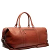 Discount The Chesterfield Brand Cavoli Travelbag cognac