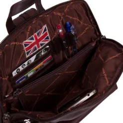 Hot The Chesterfield Brand Claire Backpack brown