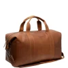 Discount The Chesterfield Brand Conor Travelbag cognac