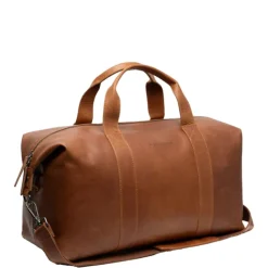 Discount The Chesterfield Brand Conor Travelbag cognac
