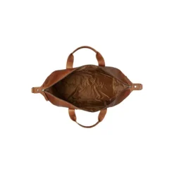 Discount The Chesterfield Brand Conor Travelbag cognac