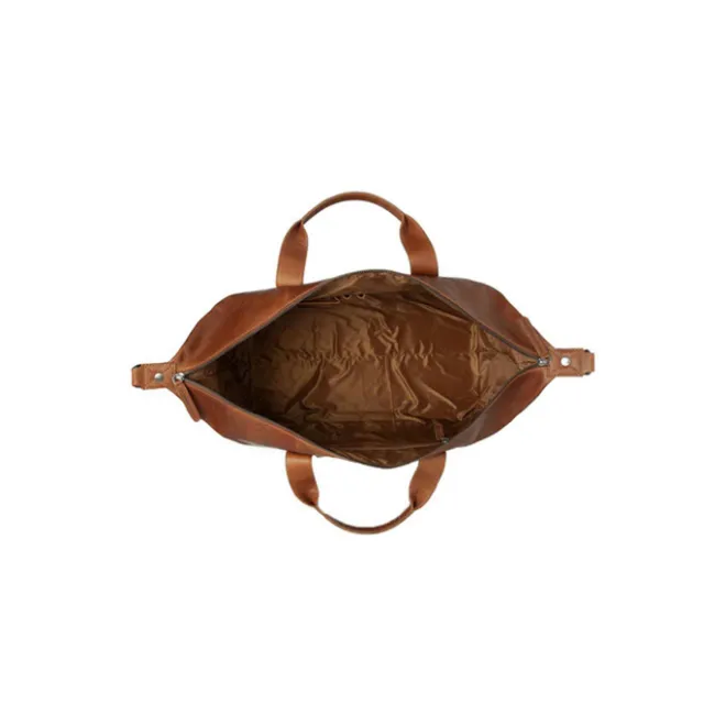 Discount The Chesterfield Brand Conor Travelbag cognac