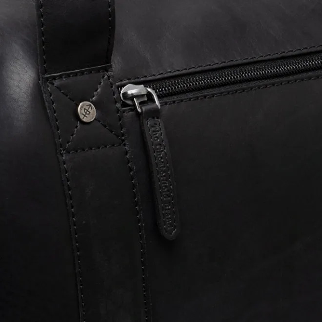 Sale The Chesterfield Brand Conor Travelbag black