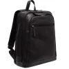 Hot The Chesterfield Brand Detroit Laptoprugzak zwart