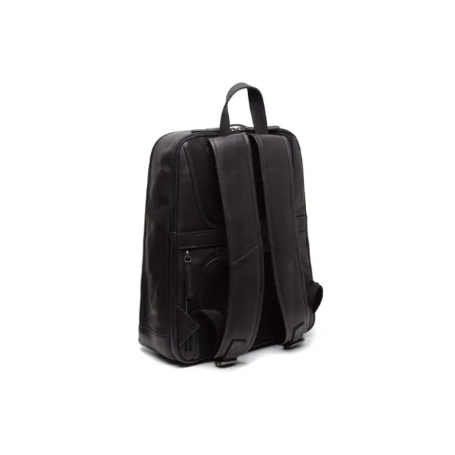 Hot The Chesterfield Brand Detroit Laptoprugzak zwart
