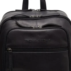 Hot The Chesterfield Brand Detroit Laptoprugzak zwart