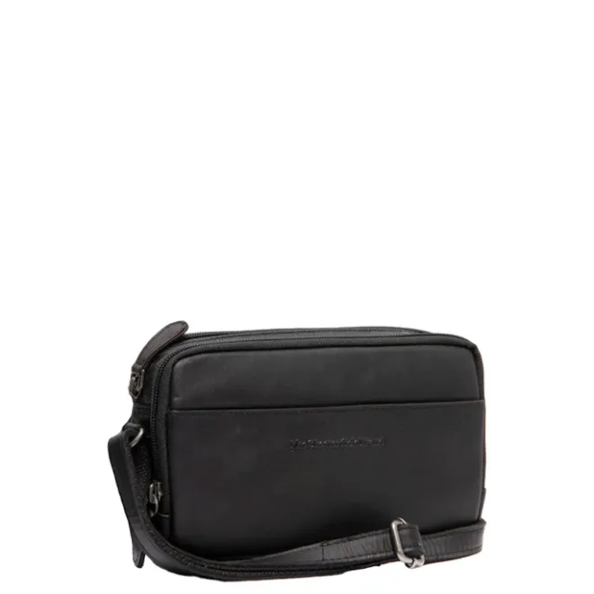 Sale The Chesterfield Brand Ellon Shoulderbag small black