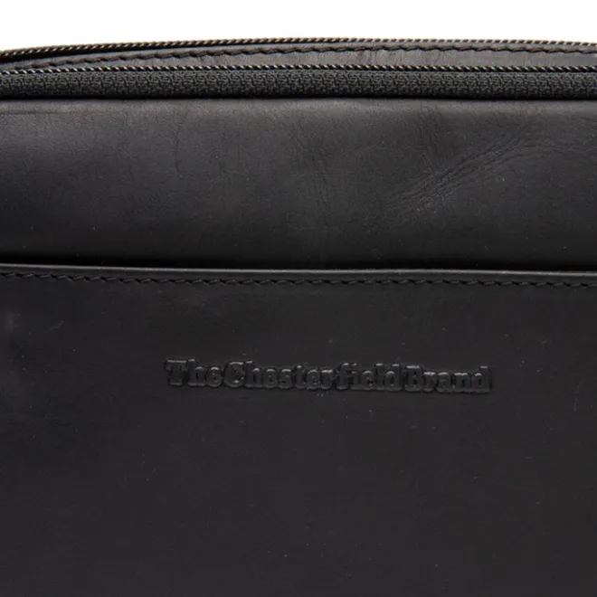Sale The Chesterfield Brand Ellon Shoulderbag small black