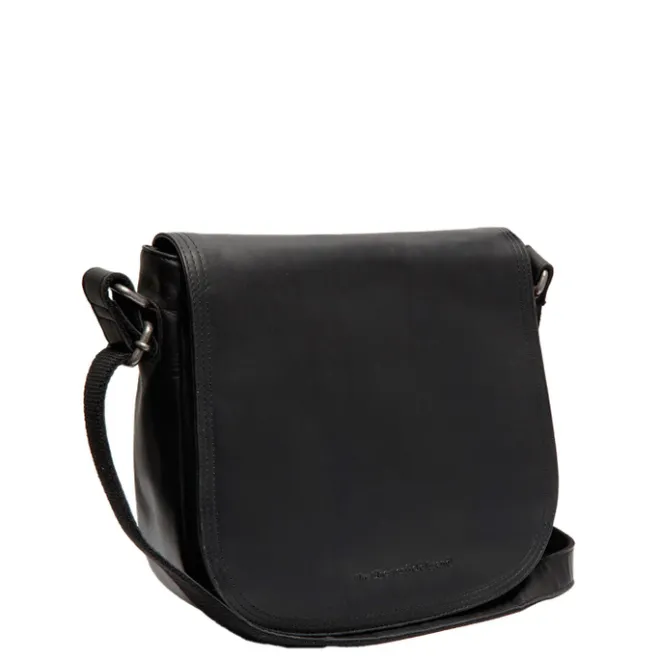 Clearance The Chesterfield Brand Everglades Shoulderbag black