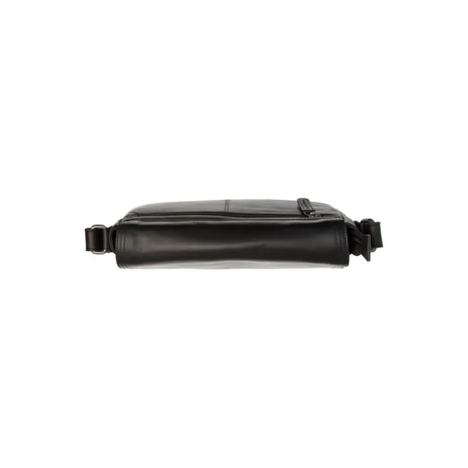 Clearance The Chesterfield Brand Everglades Shoulderbag black