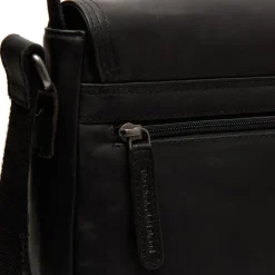 Clearance The Chesterfield Brand Everglades Shoulderbag black