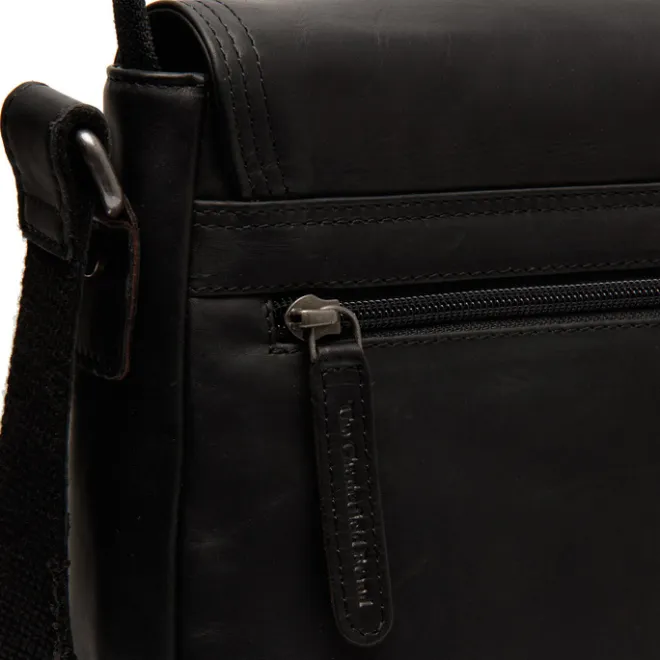 Clearance The Chesterfield Brand Everglades Shoulderbag black