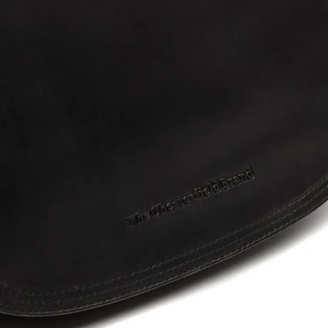 Clearance The Chesterfield Brand Everglades Shoulderbag black