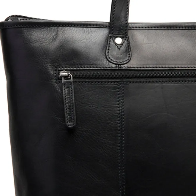 Hot The Chesterfield Brand Ferrera Shopper black