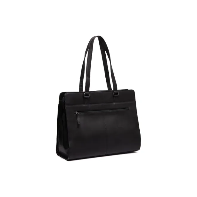 Discount The Chesterfield Brand Fidenza Shopper zwart