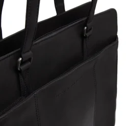 Discount The Chesterfield Brand Fidenza Shopper zwart