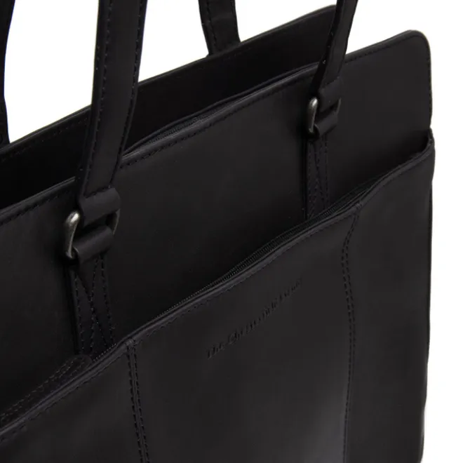 Discount The Chesterfield Brand Fidenza Shopper zwart