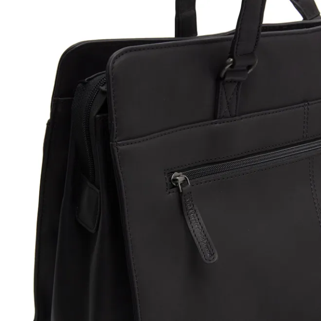 Discount The Chesterfield Brand Fidenza Shopper zwart