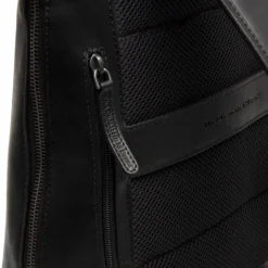 Outlet The Chesterfield Brand Filmore Backpack black