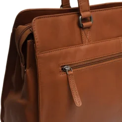 New The Chesterfield Brand Fidenza Shopper cognac