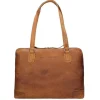 Discount The Chesterfield Brand Flint Shoulderbag Large cognac