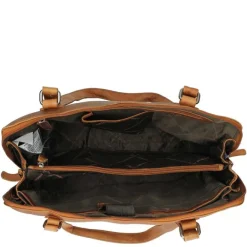 Discount The Chesterfield Brand Flint Shoulderbag Large cognac