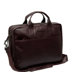 Sale The Chesterfield Brand Frazer Laptopbag brown