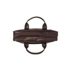 Sale The Chesterfield Brand Frazer Laptopbag brown