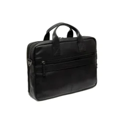 Sale The Chesterfield Brand Frazer Laptopbag black