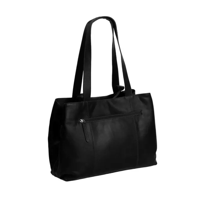 Best The Chesterfield Brand Gail Schoudertas / Shopper black