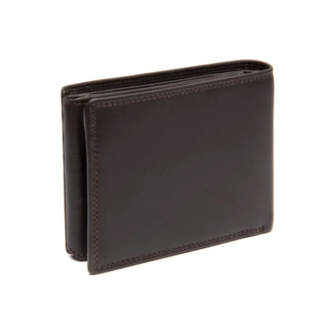 Outlet The Chesterfield Brand Hendrick Billfold Wide brown