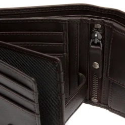 Outlet The Chesterfield Brand Hendrick Billfold Wide brown