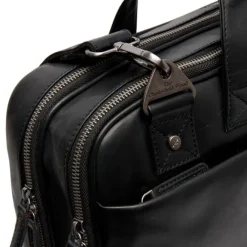 Best The Chesterfield Brand Iseo Laptopbag black