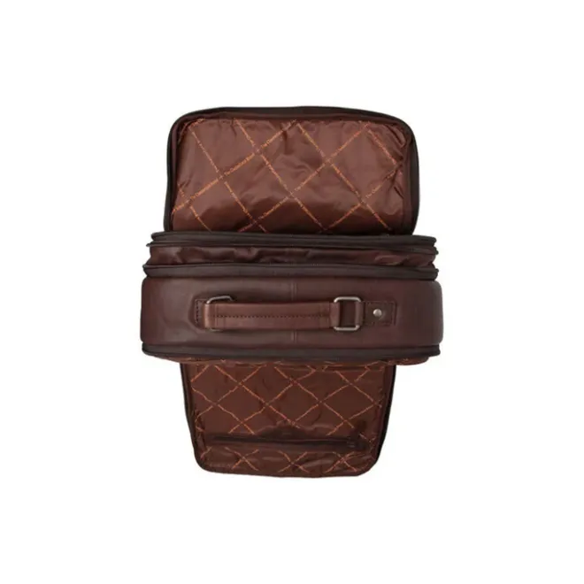 Sale The Chesterfield Brand Jamaica Rugzak bruin