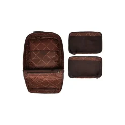 Sale The Chesterfield Brand Jamaica Rugzak bruin