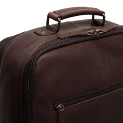 Sale The Chesterfield Brand Jamaica Rugzak bruin