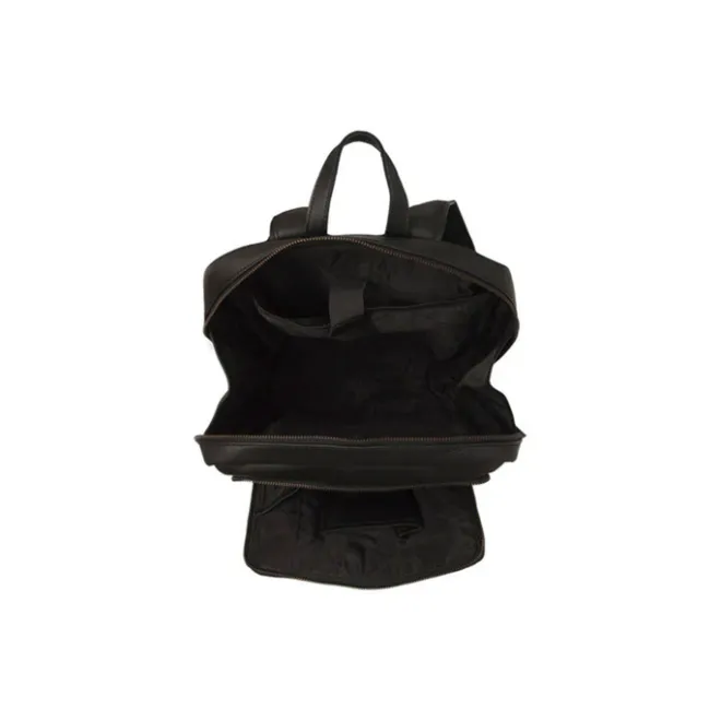 Best The Chesterfield Brand Jasper Backpack black