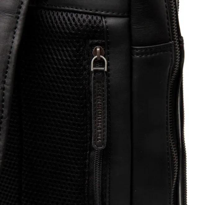 Best The Chesterfield Brand Jasper Backpack black