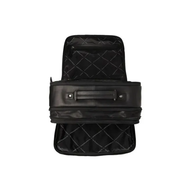 Discount The Chesterfield Brand Jamaica Rugzak zwart