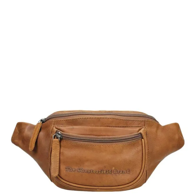 Discount The Chesterfield Brand Jack Waistbag cognac