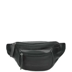 Sale The Chesterfield Brand Jack Waistbag black