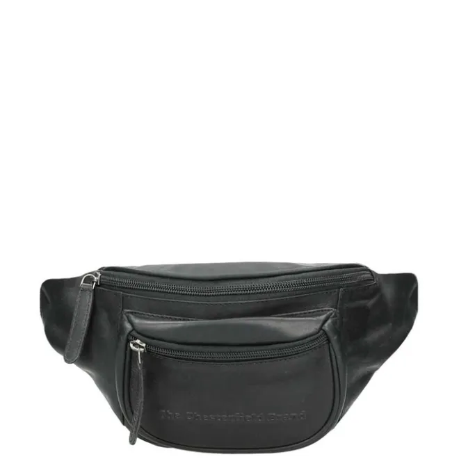Sale The Chesterfield Brand Jack Waistbag black