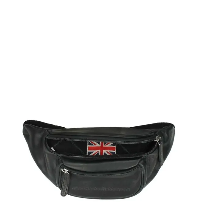 Sale The Chesterfield Brand Jack Waistbag black