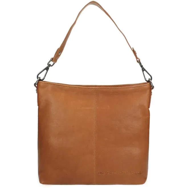 Hot The Chesterfield Brand Jen Shoulderbag cognac