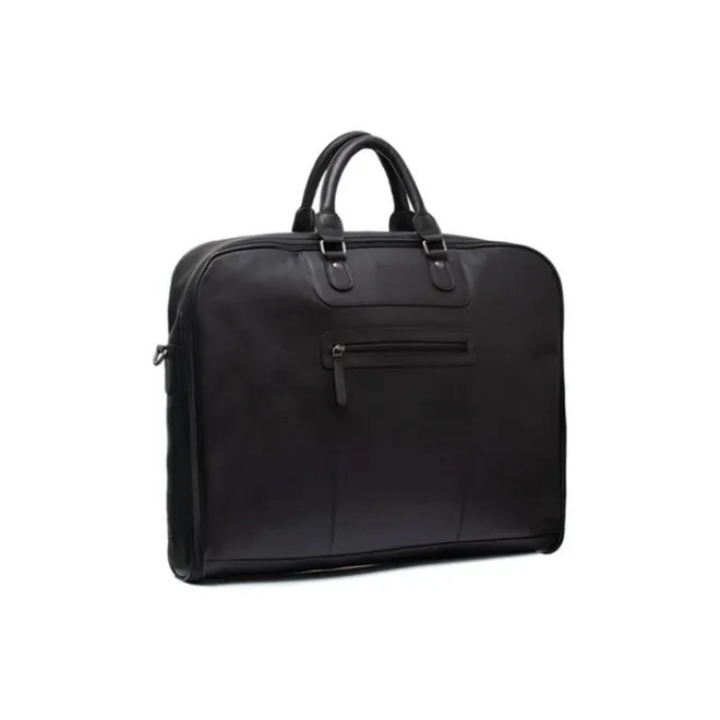 Best The Chesterfield Brand Josh Garmentbag black